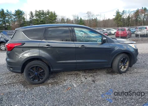 2019 Ford Escape Se z USA, uszkodzony, nr VIN 1FMCU9GD7KUA08683